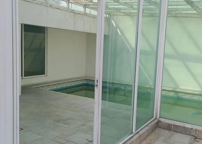 Casa De Reyes En Satelite Holiday home Mexico City